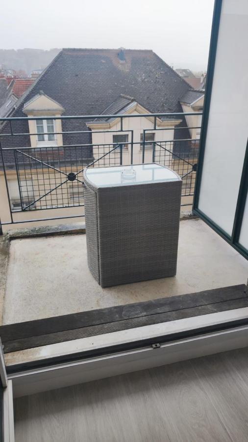 Apartamento Calypso- Grand T3 70 M2 - Arrivee Autonome - Parking Prive Gratuit Melun Exterior foto